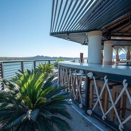 לייק הבאסו סיטי The Nautical Beachfront Resort מראה חיצוני תמונה