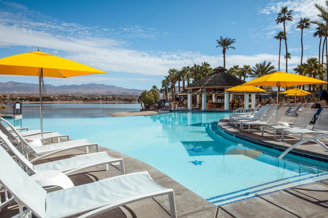לייק הבאסו סיטי The Nautical Beachfront Resort מראה חיצוני תמונה
