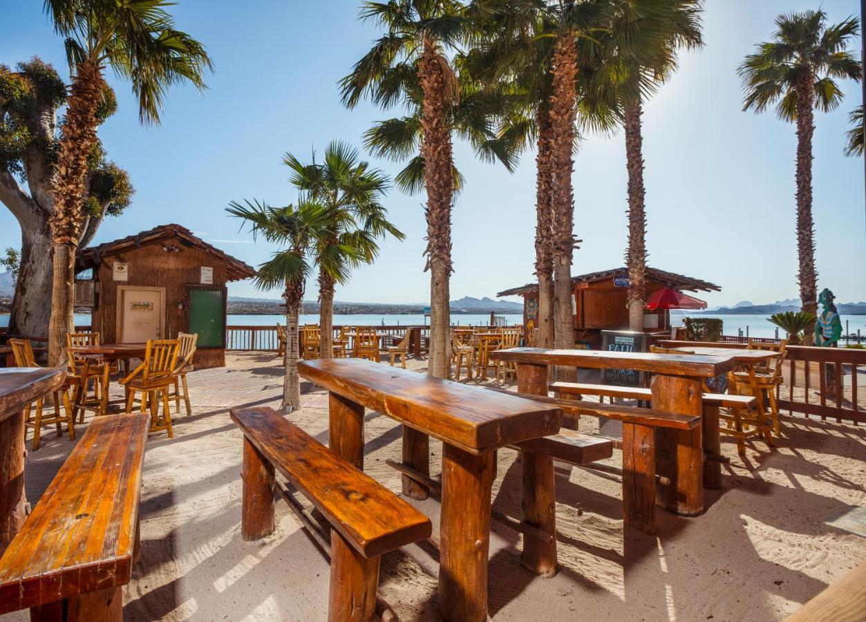לייק הבאסו סיטי The Nautical Beachfront Resort מראה חיצוני תמונה