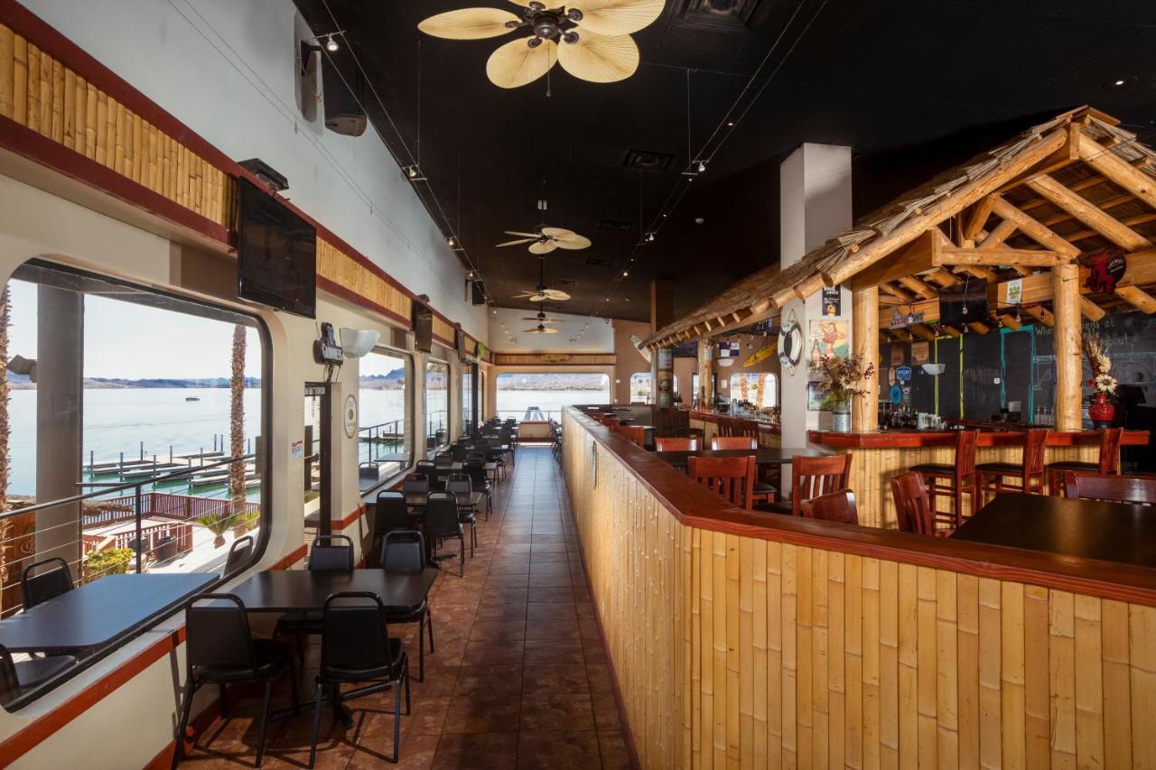 לייק הבאסו סיטי The Nautical Beachfront Resort מראה חיצוני תמונה