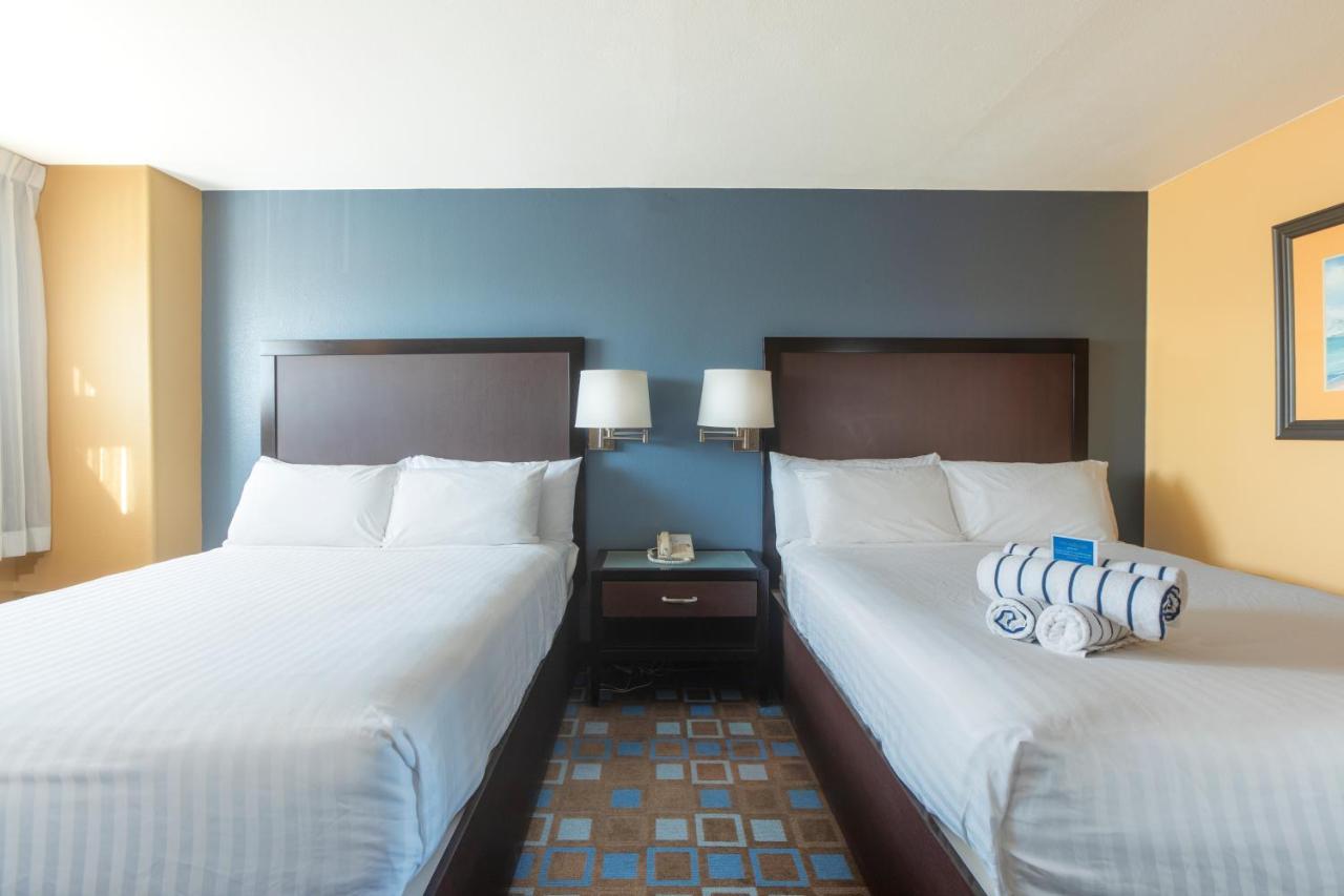 לייק הבאסו סיטי The Nautical Beachfront Resort מראה חיצוני תמונה