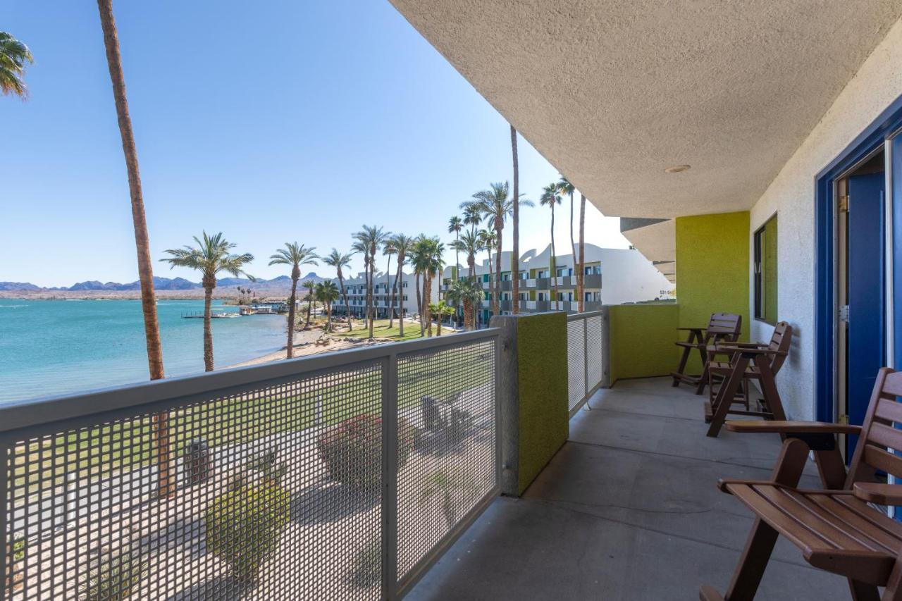 לייק הבאסו סיטי The Nautical Beachfront Resort מראה חיצוני תמונה
